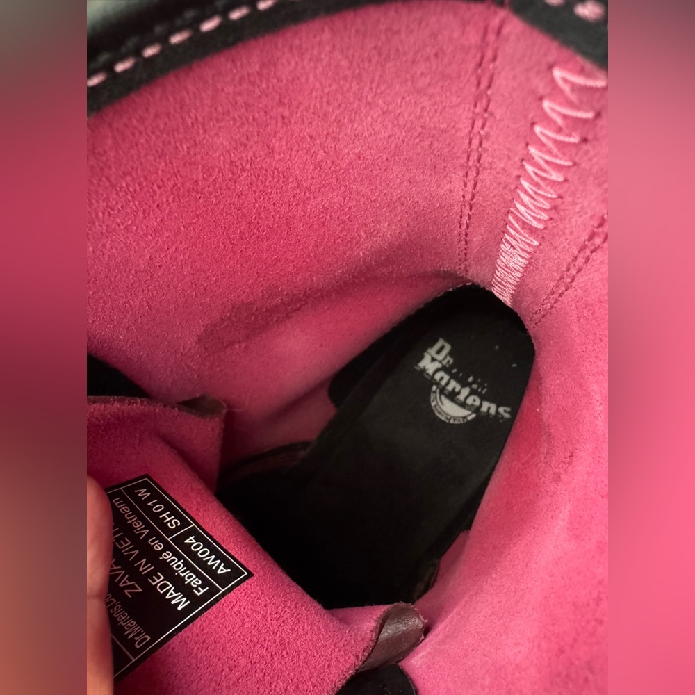 Dr. Martins Zavala Combat Boot - Picture 10 of 12